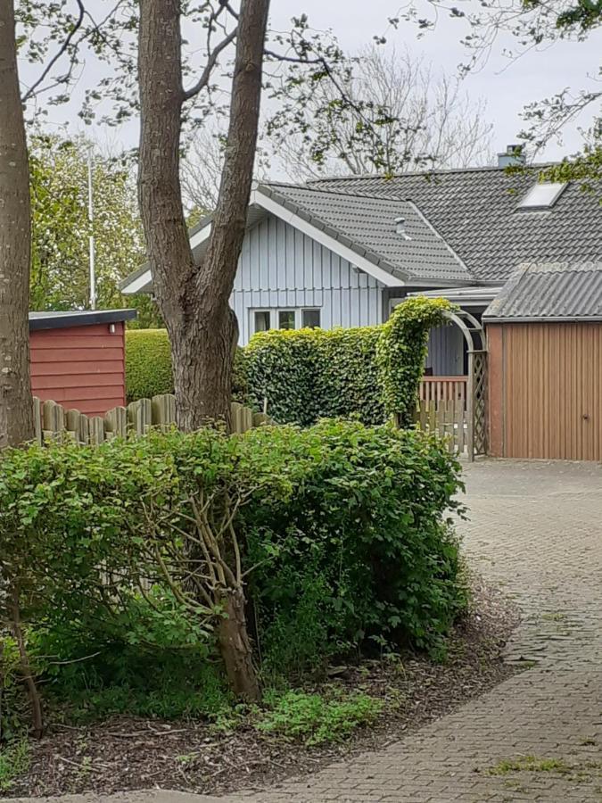 Suenneck Villa Pellworm Kültér fotó