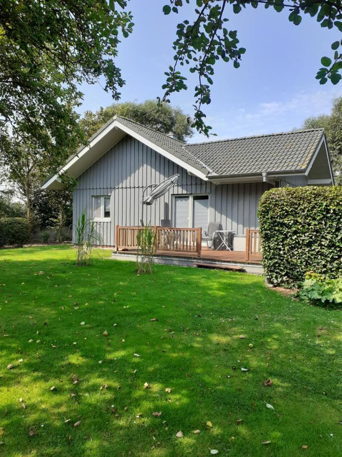 Suenneck Villa Pellworm Kültér fotó
