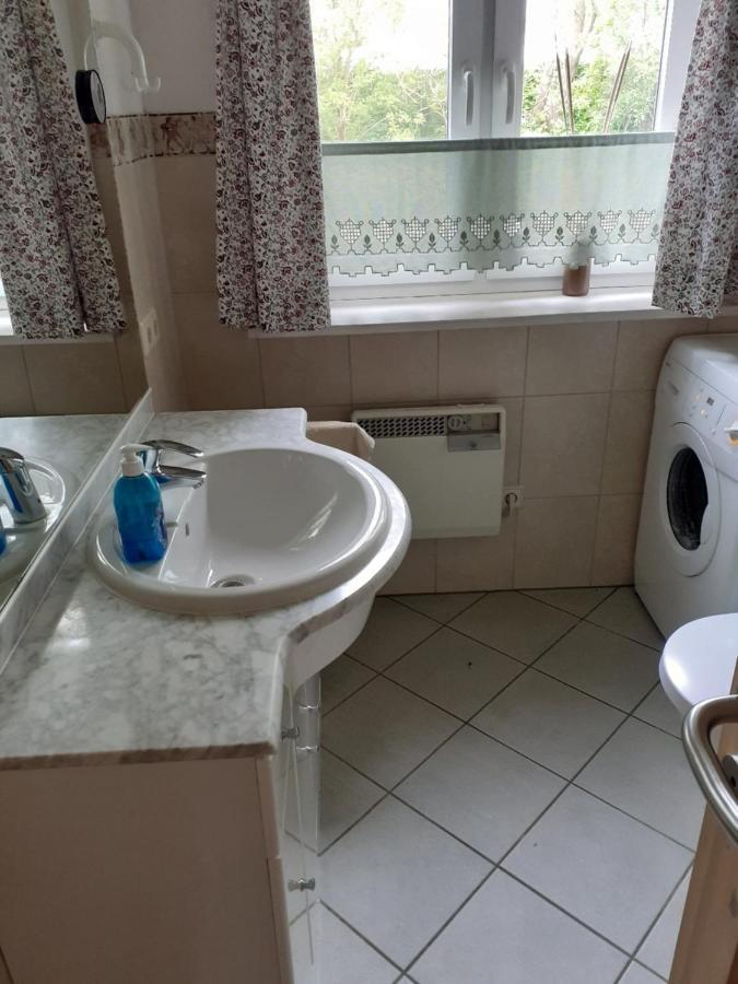 Suenneck Villa Pellworm Kültér fotó